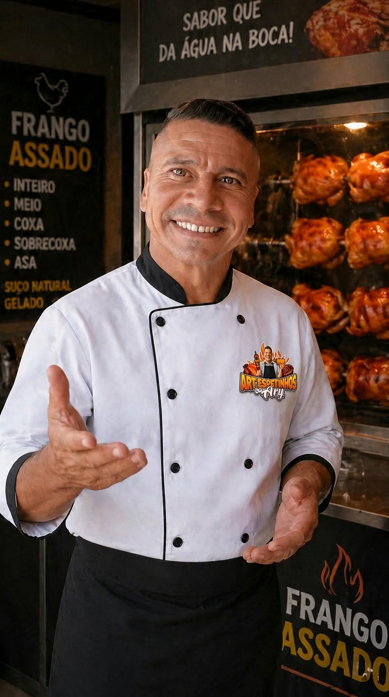 Chef Ary